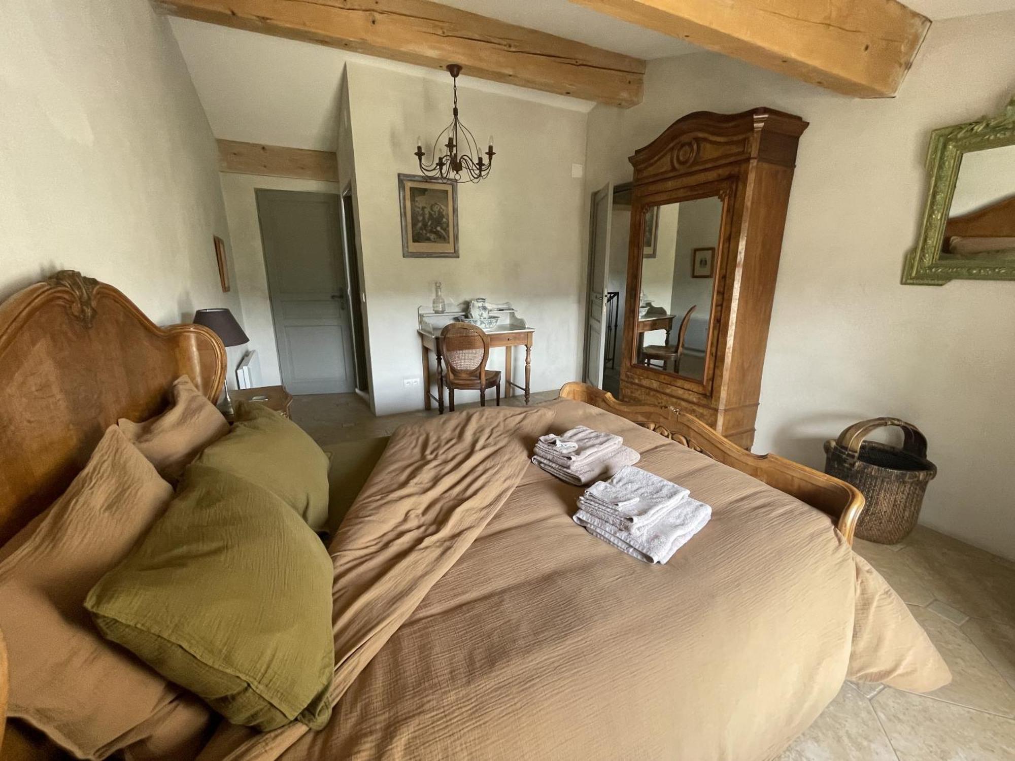 Le Domaine De La Tuilerie - Gite De Charme En Bord De Riviere Avec Piscine Servies-en-Val Room photo
