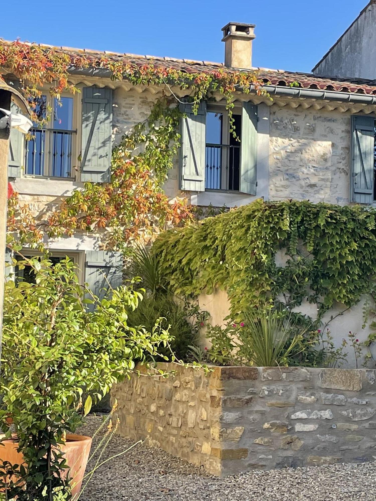 Le Domaine De La Tuilerie - Gite De Charme En Bord De Riviere Avec Piscine Servies-en-Val Exterior photo