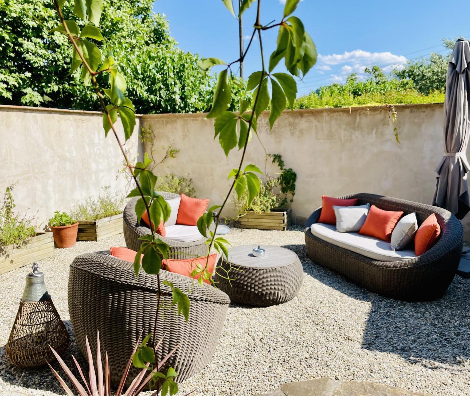 Le Domaine De La Tuilerie - Gite De Charme En Bord De Riviere Avec Piscine Servies-en-Val Exterior photo